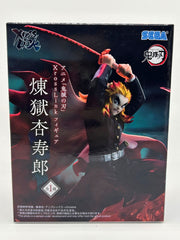 SEGA Xross Link: Demon Slayer: Kimetsu no Yaiba - Kyojuro Rengoku