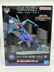 Bandai Ichiban Kuji MEGA VIGNETTE: Evangelion Test Type-01 - Last One Ver.