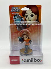Amiibo: Super Smash Bros. - Mii Gunner