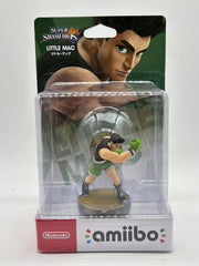 Amiibo: Super Smash Bros. - Little Mac