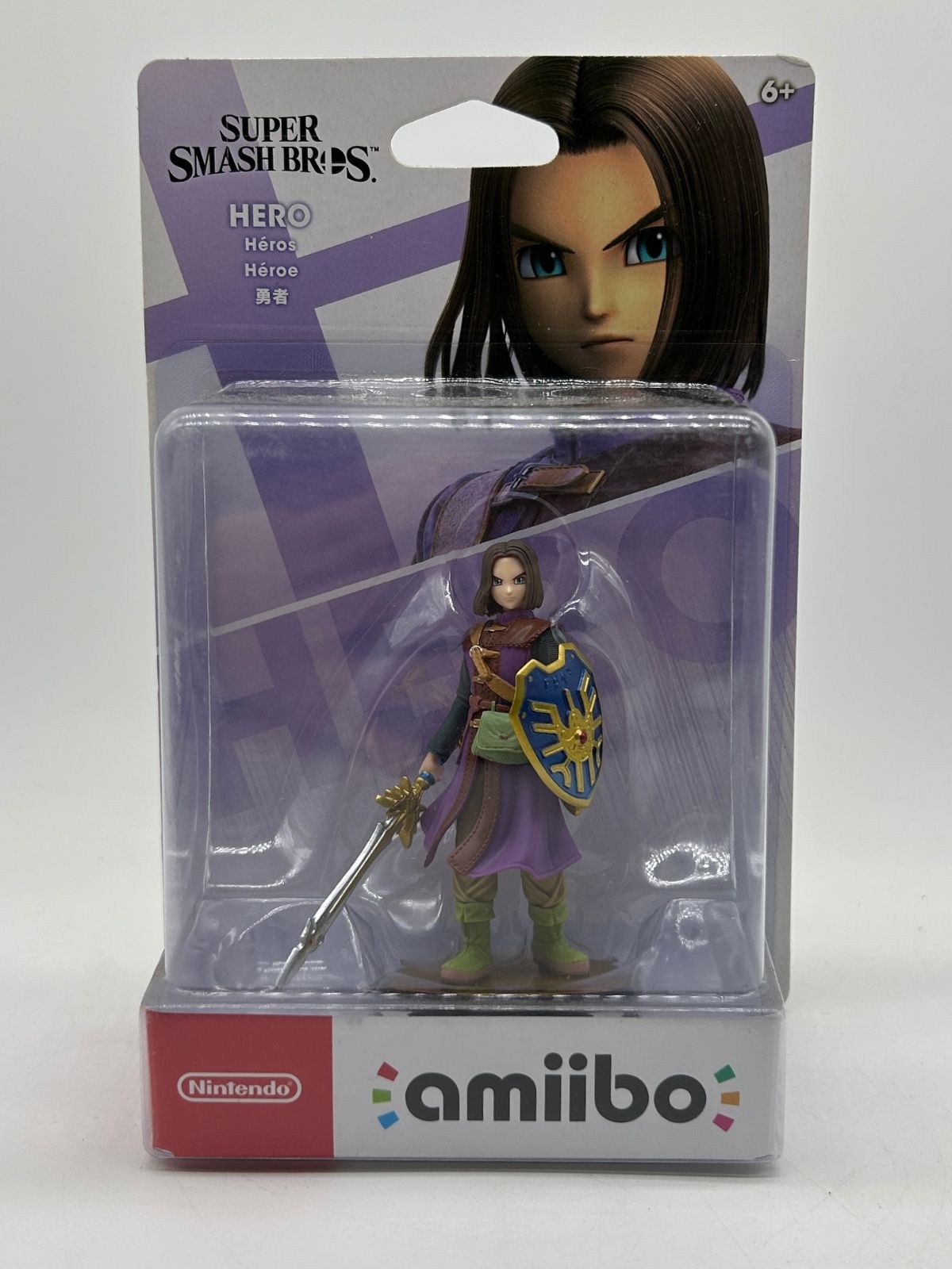 Amiibo: Super Smash Bros. - Hero