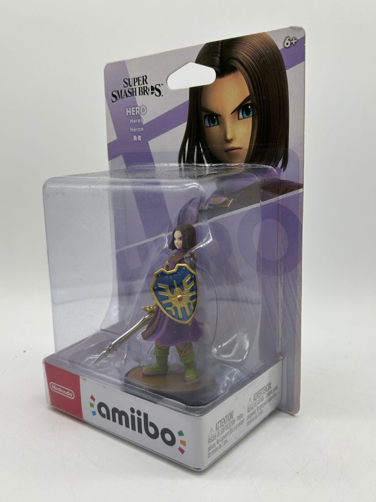 Amiibo: Super Smash Bros. - Hero