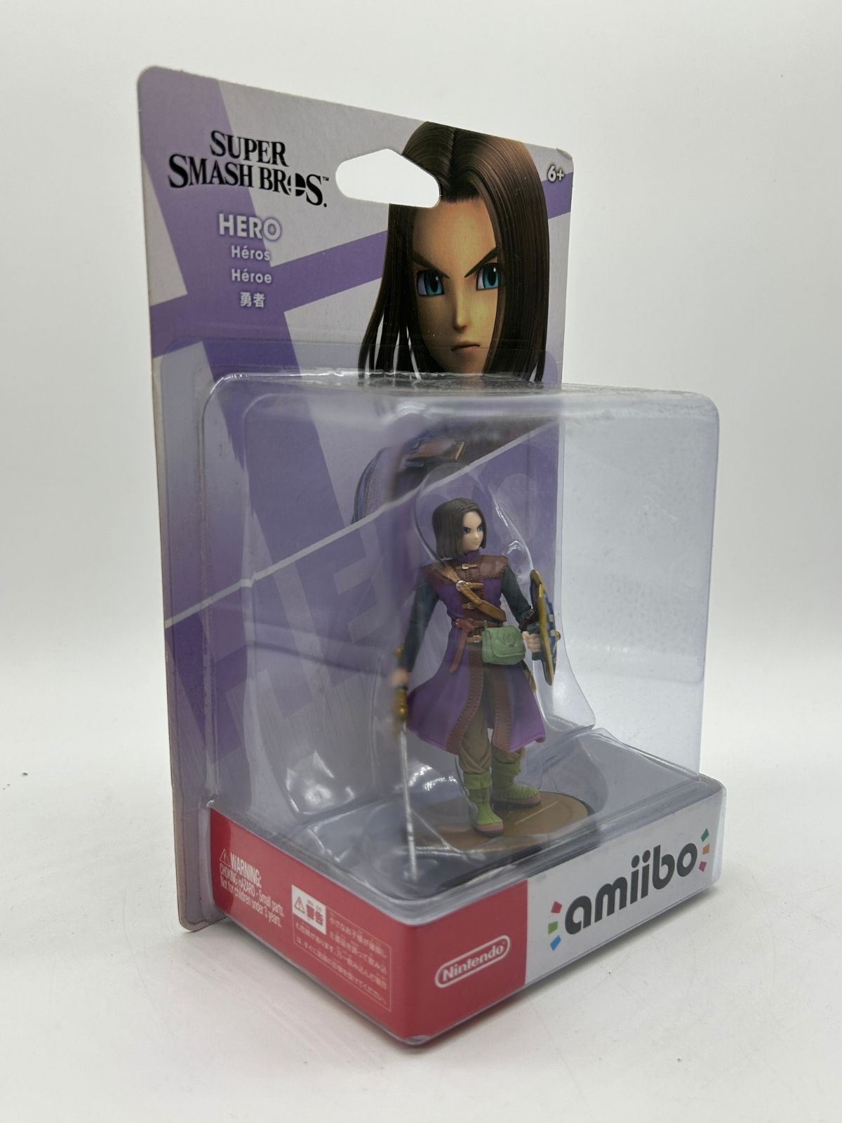 Amiibo: Super Smash Bros. - Hero