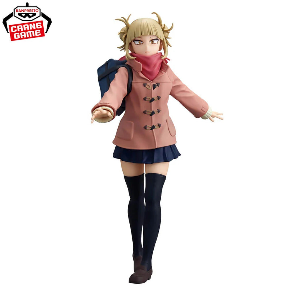 Banpresto Glitter and Glamours: My Hero Academia - Himiko Toga - Duffel Coat