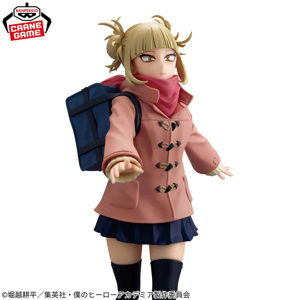 Banpresto Glitter and Glamours: My Hero Academia - Himiko Toga - Duffel Coat
