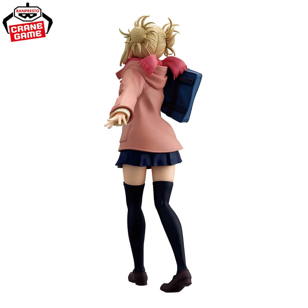 Banpresto Glitter and Glamours: My Hero Academia - Himiko Toga - Duffel Coat