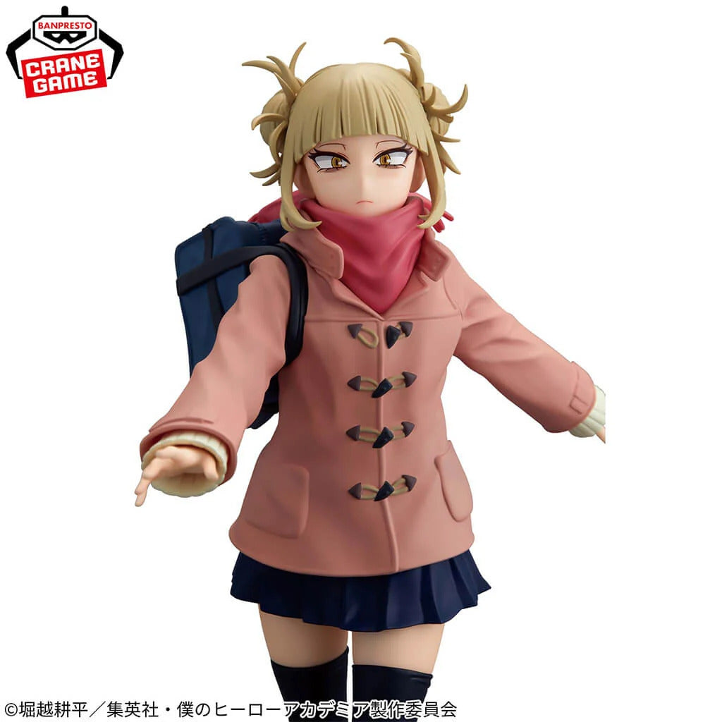 Banpresto Glitter and Glamours: My Hero Academia - Himiko Toga - Duffel Coat