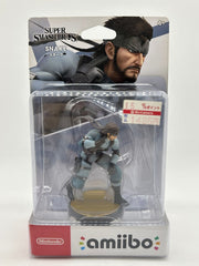 Amiibo: Super Smash Bros. Ultimate - Snake