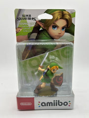 Amiibo: Super Smash Bros. - Young Link