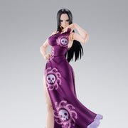 S.H.Figuarts: One Piece – Boa Hancock - Marineford