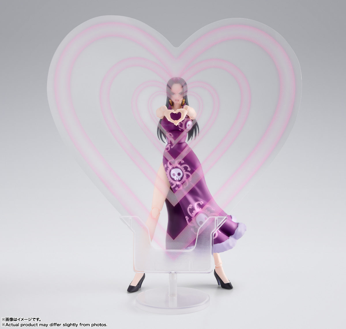 S.H.Figuarts: One Piece – Boa Hancock - Marineford