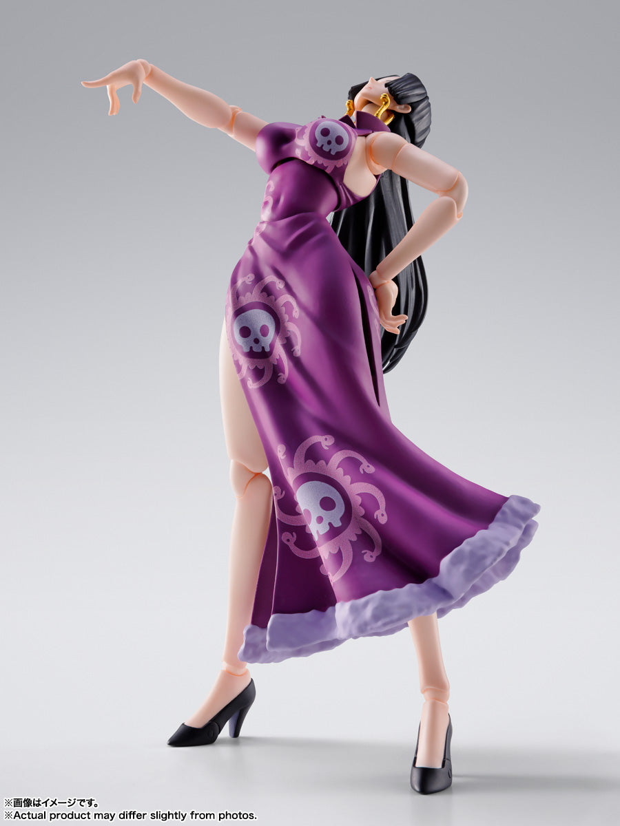 S.H.Figuarts: One Piece – Boa Hancock - Marineford