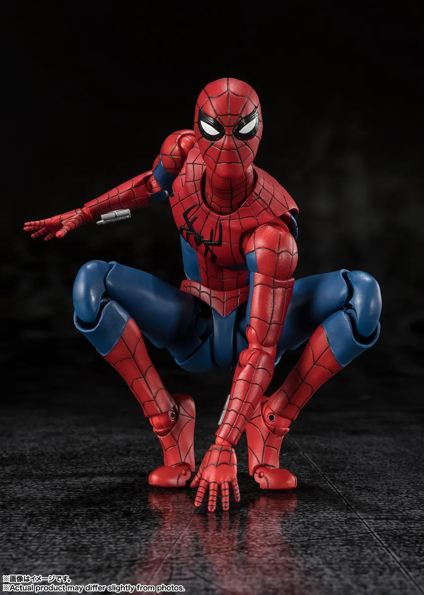 S.H.Figuarts: Marvel – Spider-Man: Brand New Day