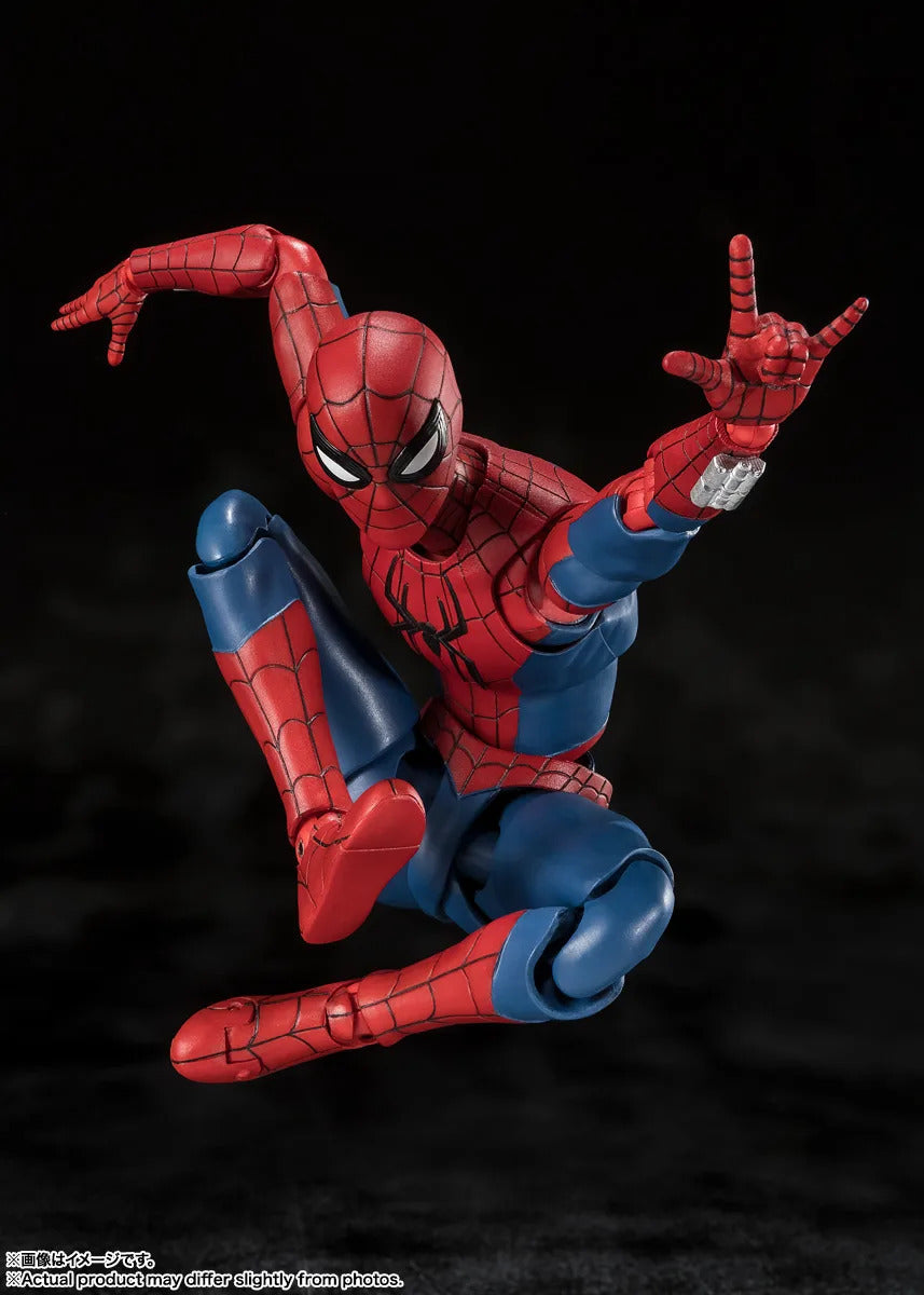 S.H.Figuarts: Marvel – Spider-Man: Brand New Day