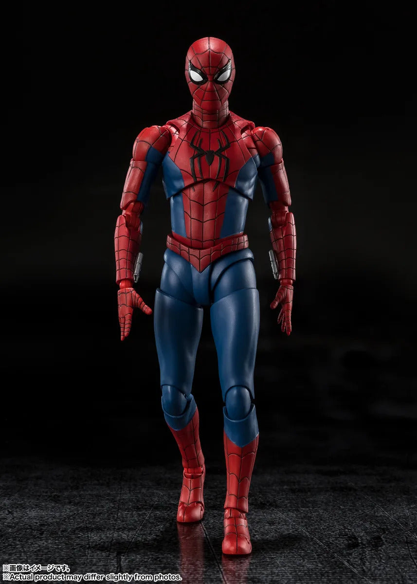 S.H.Figuarts: Marvel – Spider-Man: Brand New Day
