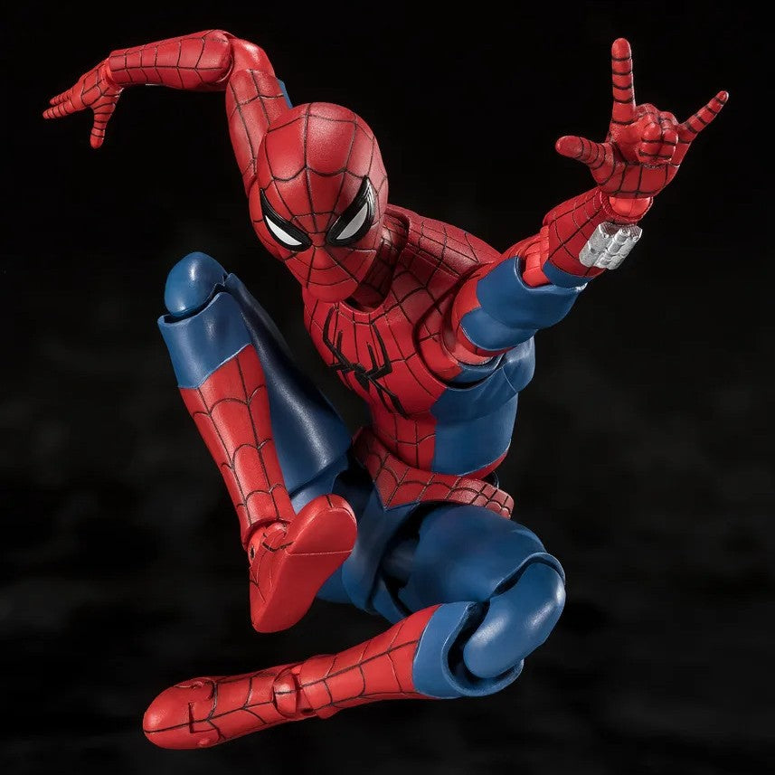 S.H.Figuarts: Marvel – Spider-Man: Brand New Day