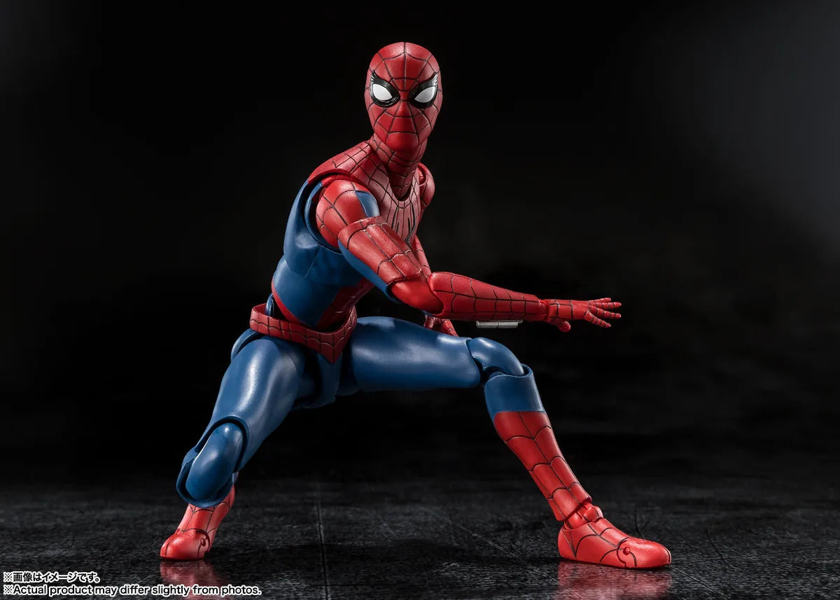 S.H.Figuarts: Marvel – Spider-Man: Brand New Day