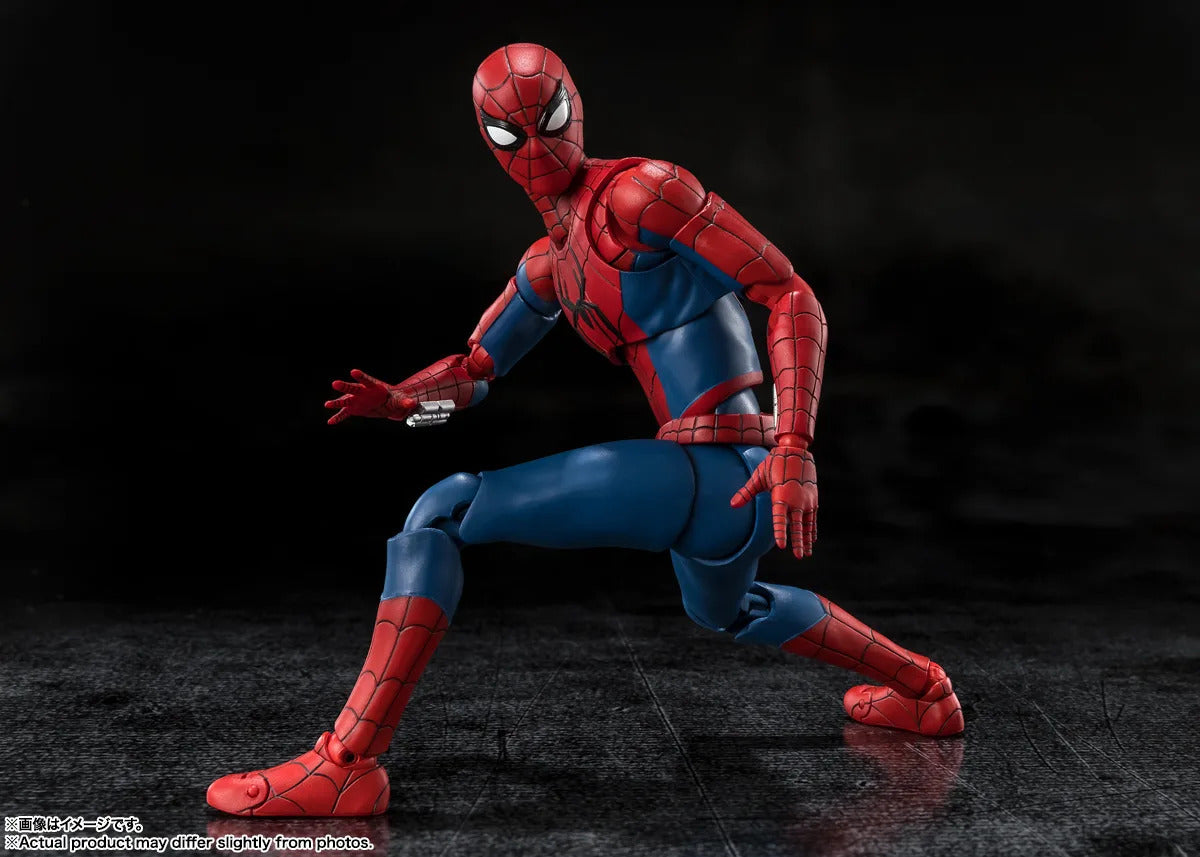 S.H.Figuarts: Marvel – Spider-Man: Brand New Day