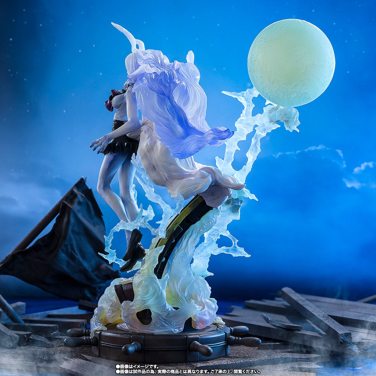 Figuarts Zero Extra Battle: One Piece – Carrot Sulong