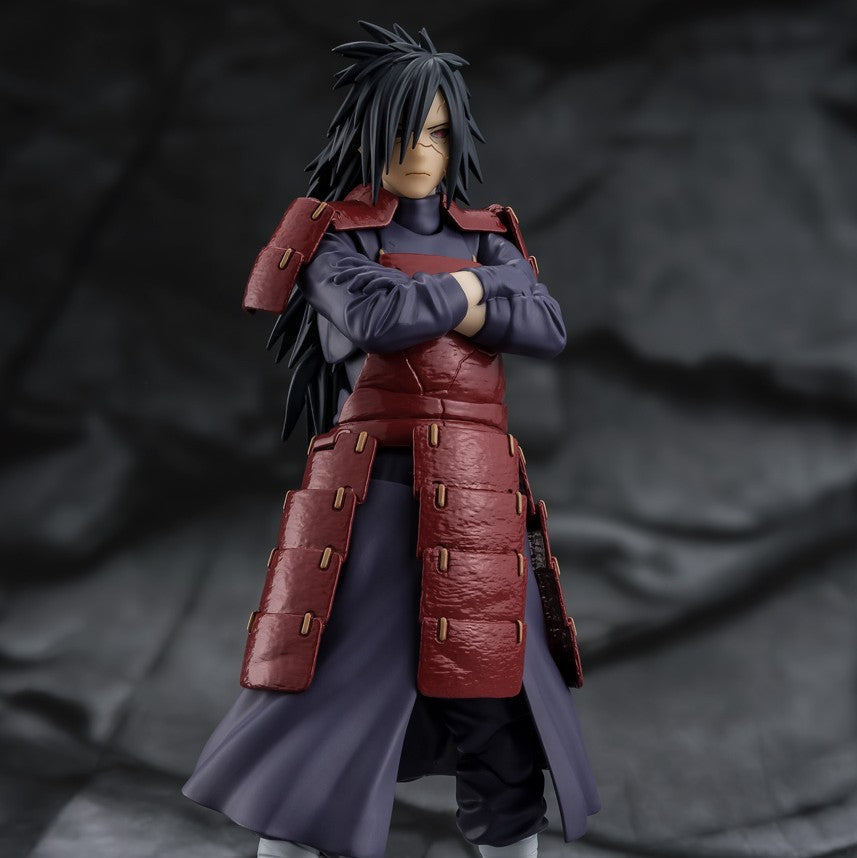 S.H.Figuarts: Naruto – Madara Uchiha - Legend of Darkness