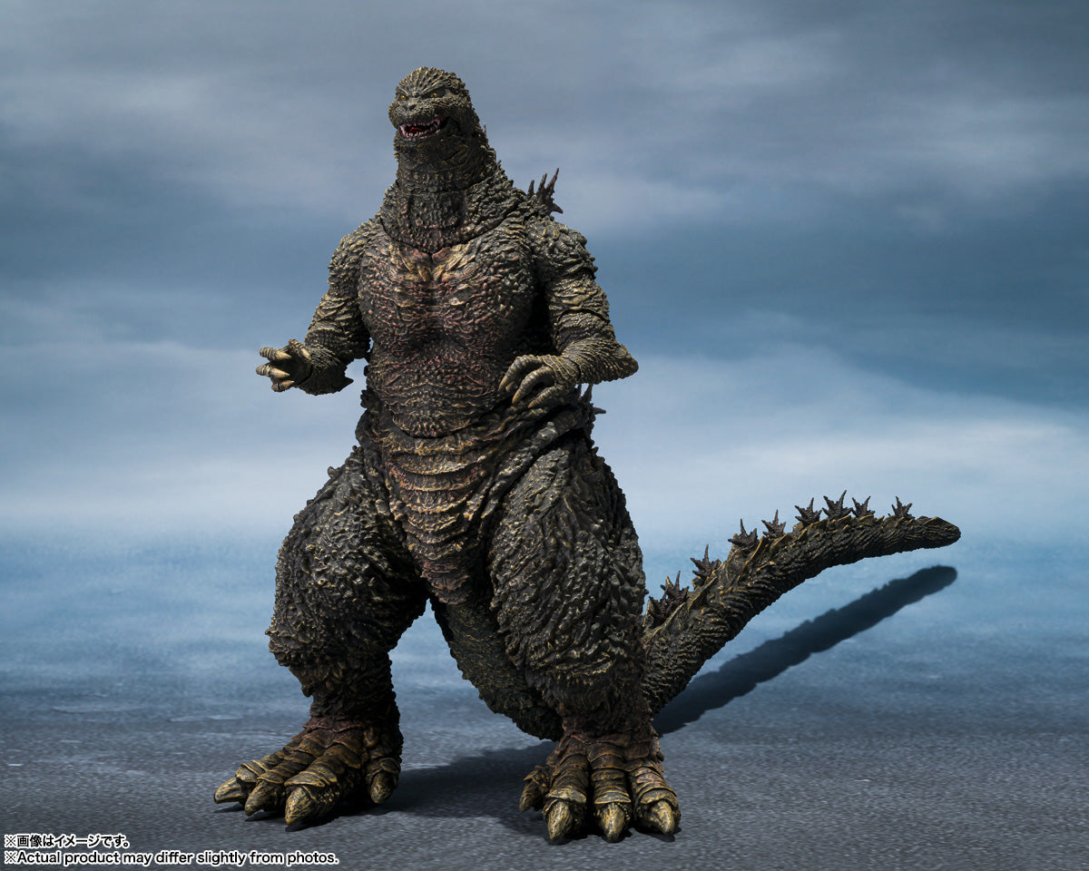 S.H.MonsterArts: Godzilla – Godzilla The Ride: Great Clash