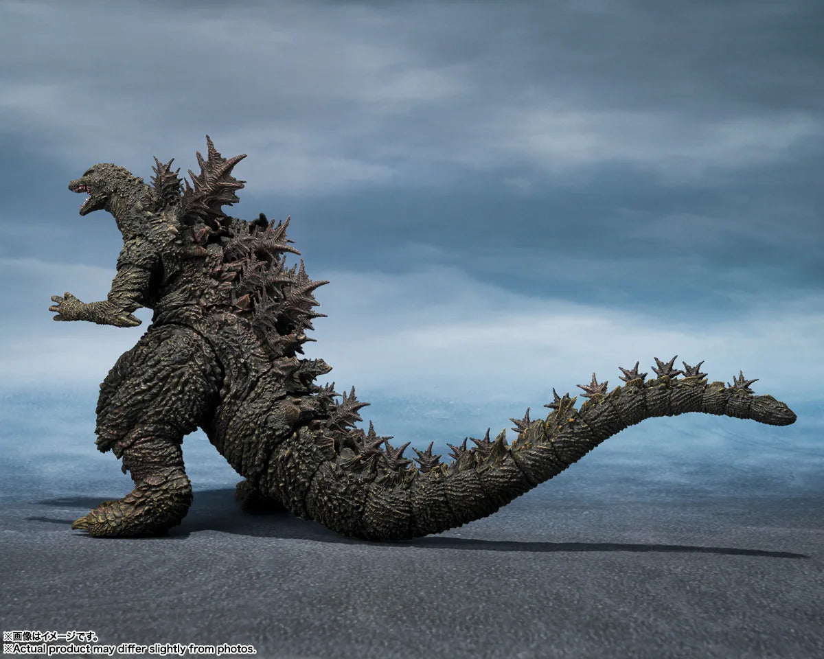 S.H.MonsterArts: Godzilla – Godzilla The Ride: Great Clash