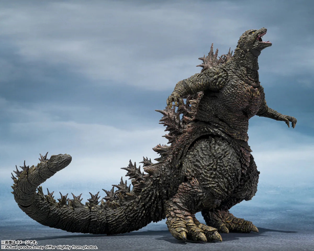 S.H.MonsterArts: Godzilla – Godzilla The Ride: Great Clash