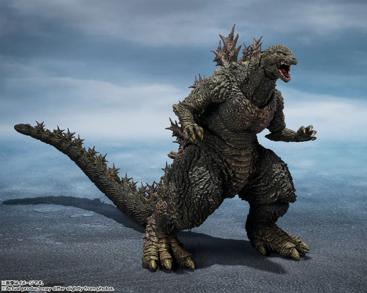 S.H.MonsterArts: Godzilla – Godzilla The Ride: Great Clash