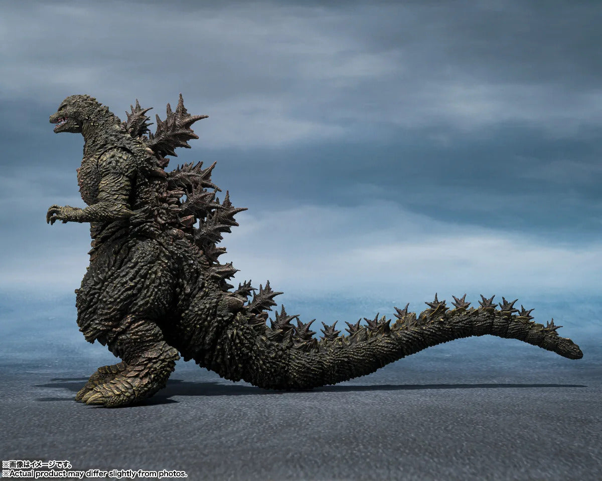 S.H.MonsterArts: Godzilla – Godzilla The Ride: Great Clash