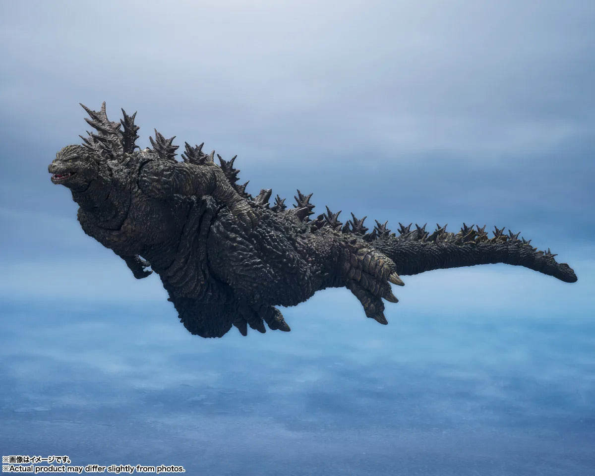 S.H.MonsterArts: Godzilla – Godzilla The Ride: Great Clash