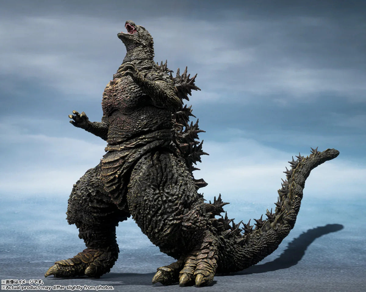 S.H.MonsterArts: Godzilla – Godzilla The Ride: Great Clash