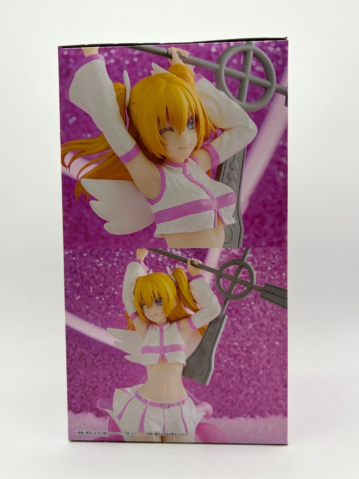 Banpresto ESPRESTO: 2.5 Dimensional Seduction - Liliel - Poppin' Heart