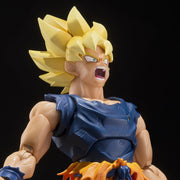 S.H.Figuarts: Dragon Ball - Super Saiyan Son Goku - Fighter or Rage