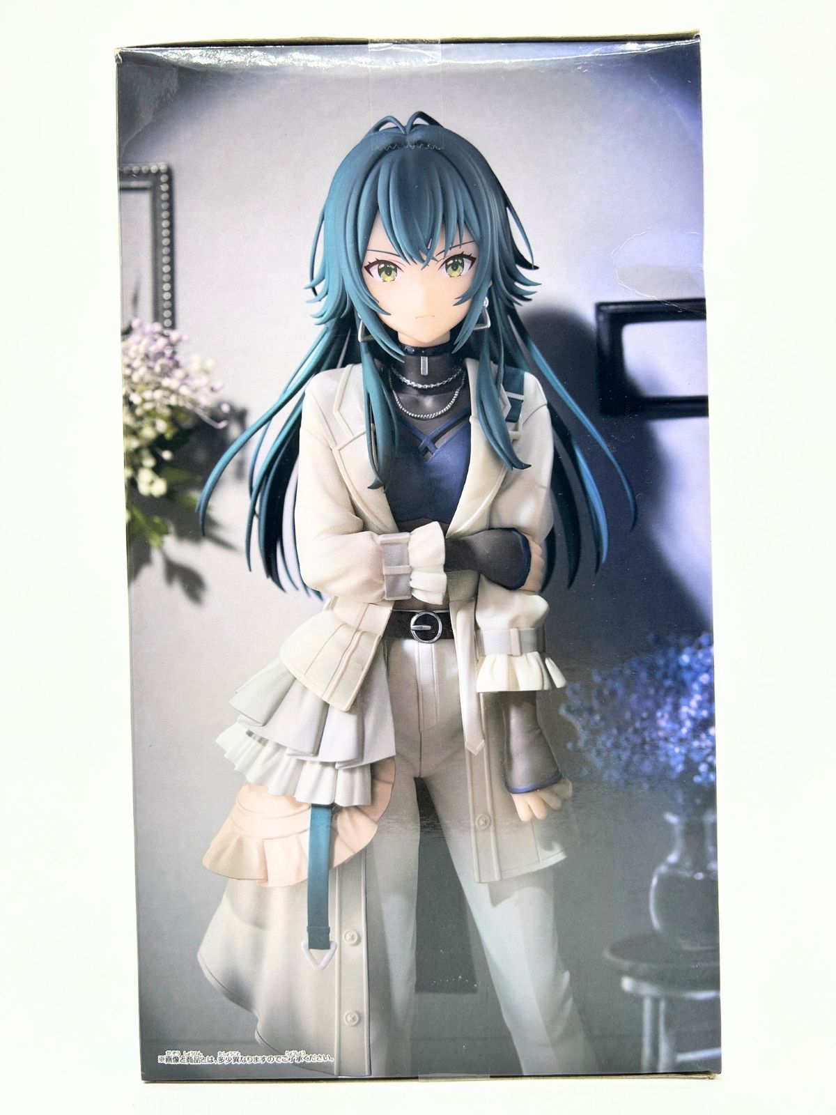 Banpresto ESPRESTO: Gakuen Idolmaster - Temari Tsukimura - Stylish Pose ver.