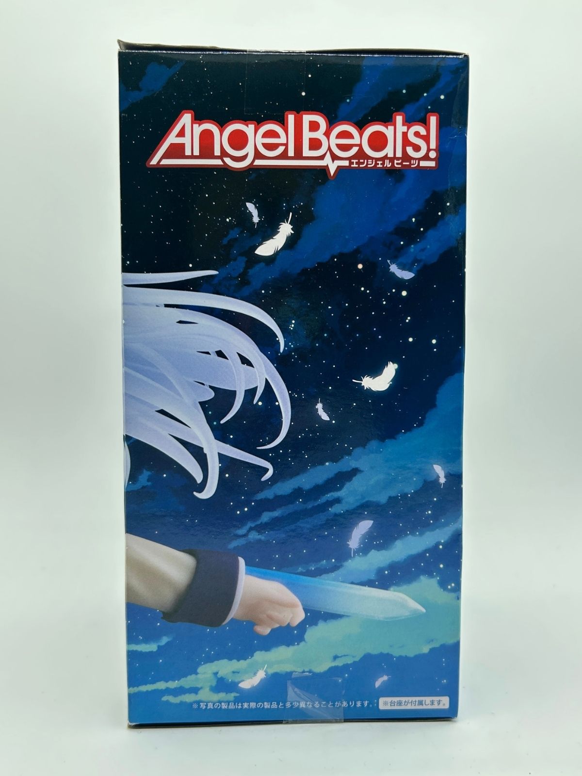 Taito Coreful: Angel Beats! - Kanade Tachibana - Hand Sonic ver.