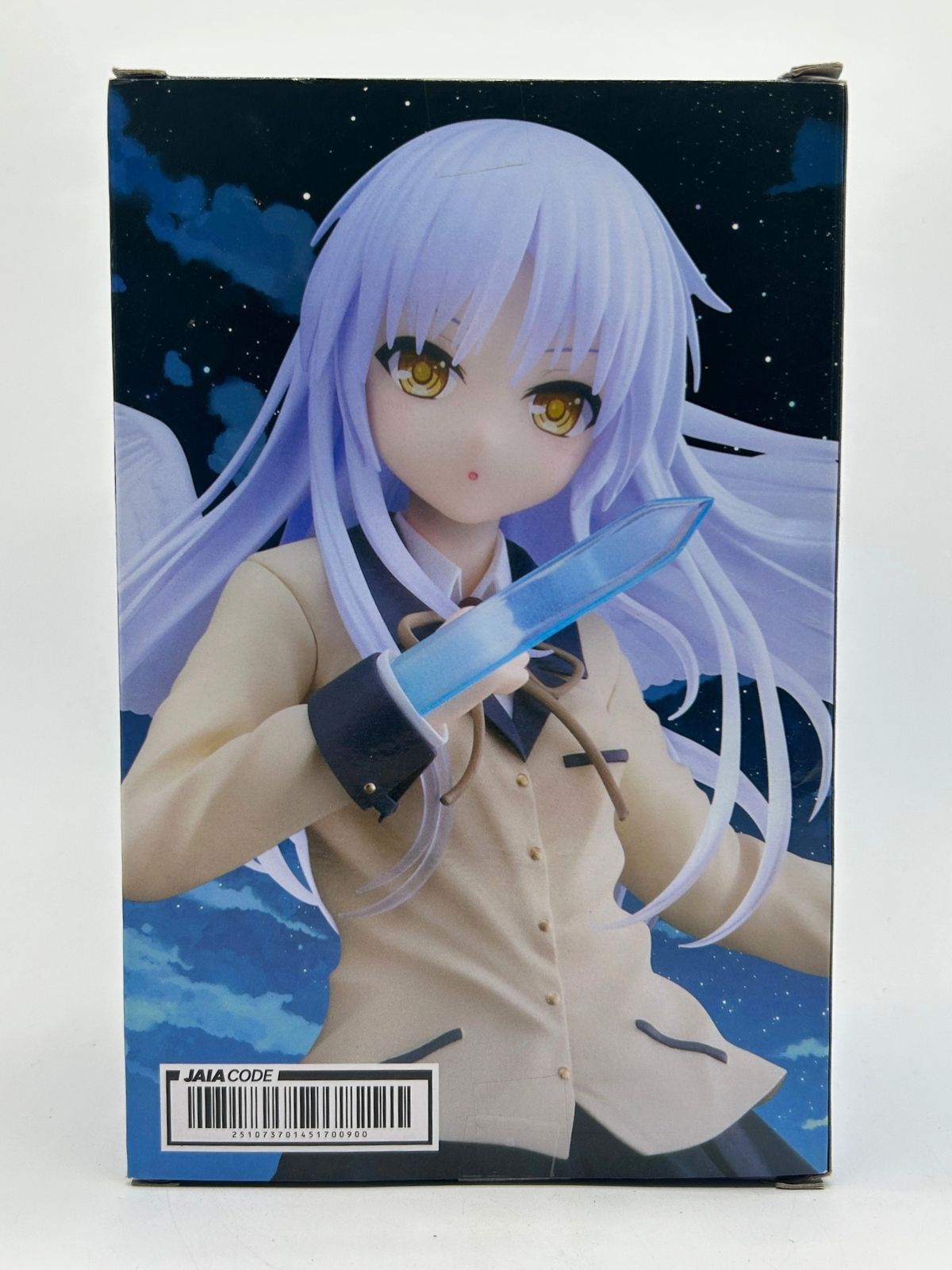 Taito Coreful: Angel Beats! - Kanade Tachibana - Hand Sonic ver.