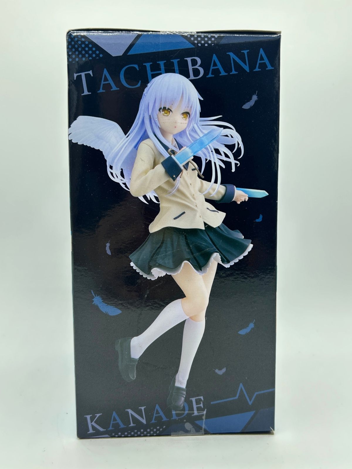 Taito Coreful: Angel Beats! - Kanade Tachibana - Hand Sonic ver.
