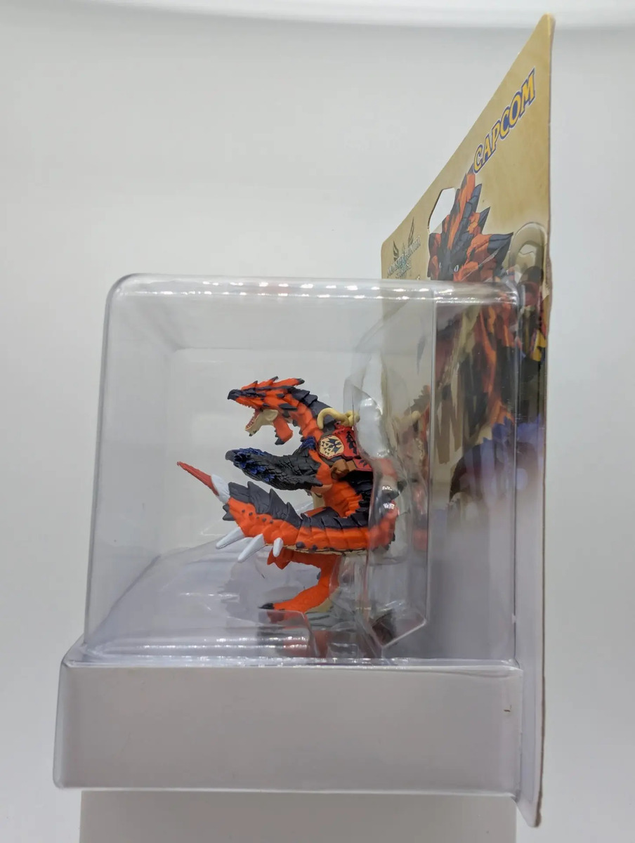 Amiibo: Monster Hunter Stories 2: Wings of Ruin - Razewing Liolaeus
