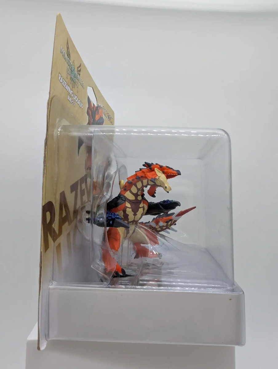 Amiibo: Monster Hunter Stories 2: Wings of Ruin - Razewing Liolaeus