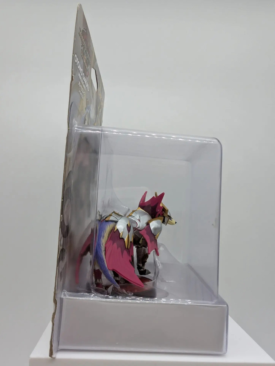 Amiibo: Monster Hunter Rise: Sunbreak - Otomo Garuku - Meruzegaru ver.