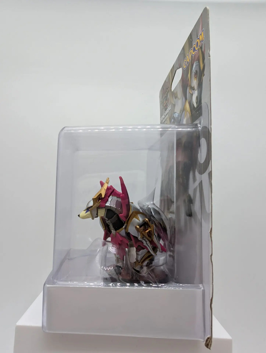 Amiibo: Monster Hunter Rise: Sunbreak - Otomo Garuku - Meruzegaru ver.