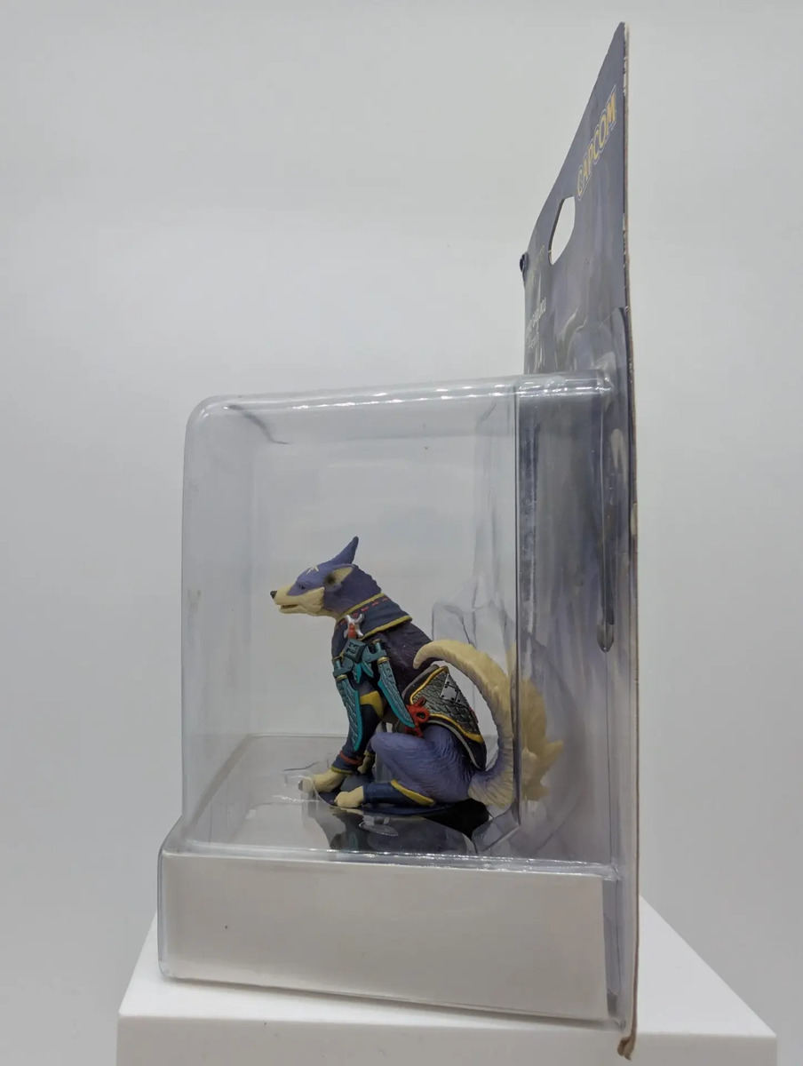 Amiibo: Monster Hunter Rise: Otomo Garuku (Palamute)