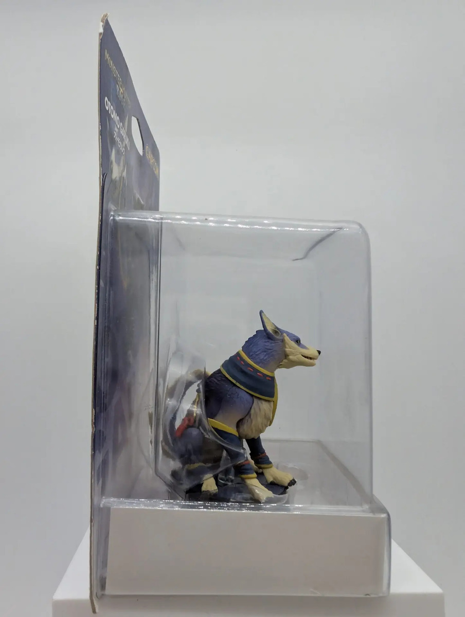 Amiibo: Monster Hunter Rise: Otomo Garuku (Palamute)