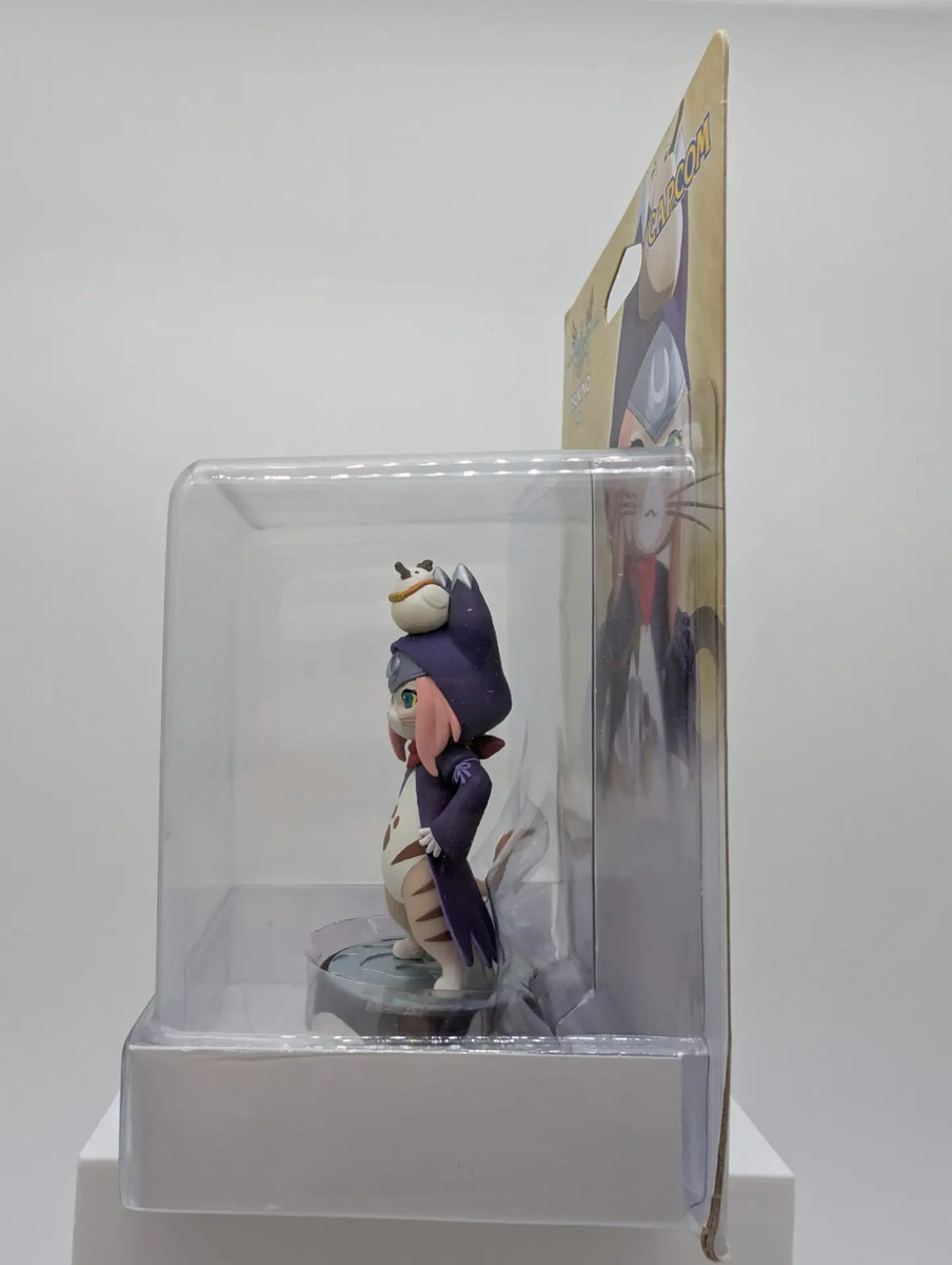 Amiibo: Monster Hunter Stories 2 - Tsukino