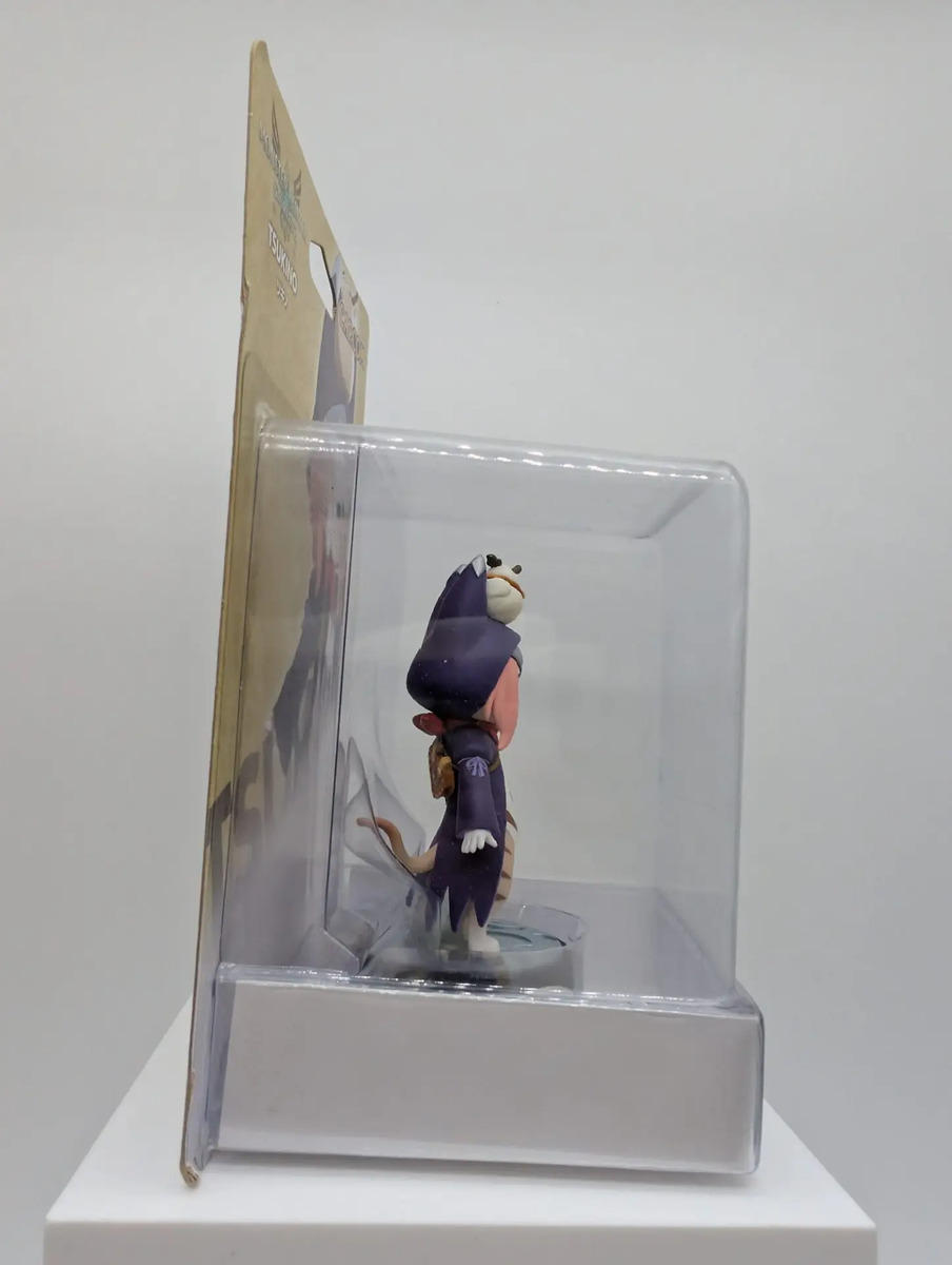 Amiibo: Monster Hunter Stories 2 - Tsukino