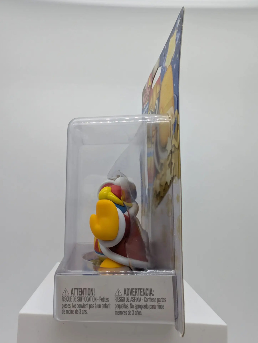 Amiibo: Kirby Collection - King Dedede