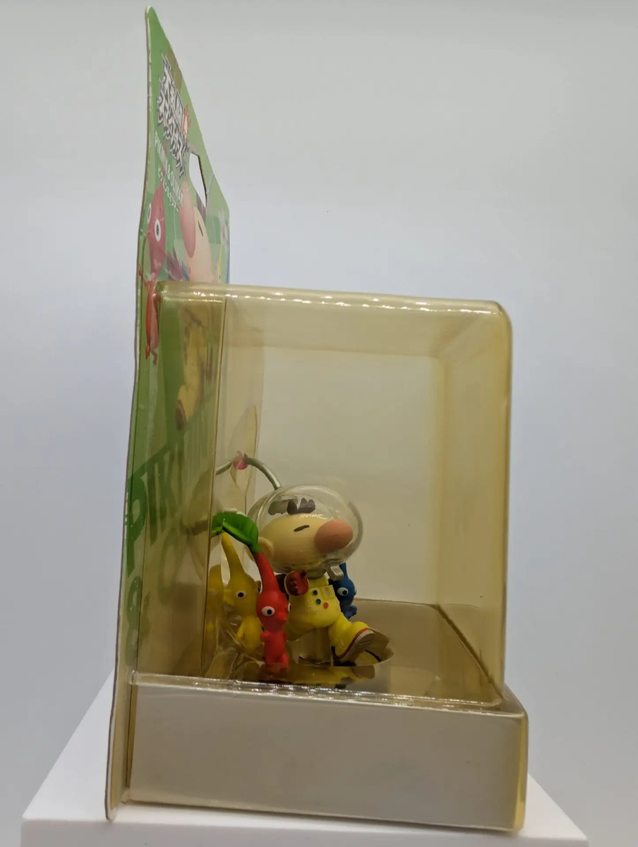 Amiibo: Super Smash Bros - Pikmin & Olimar