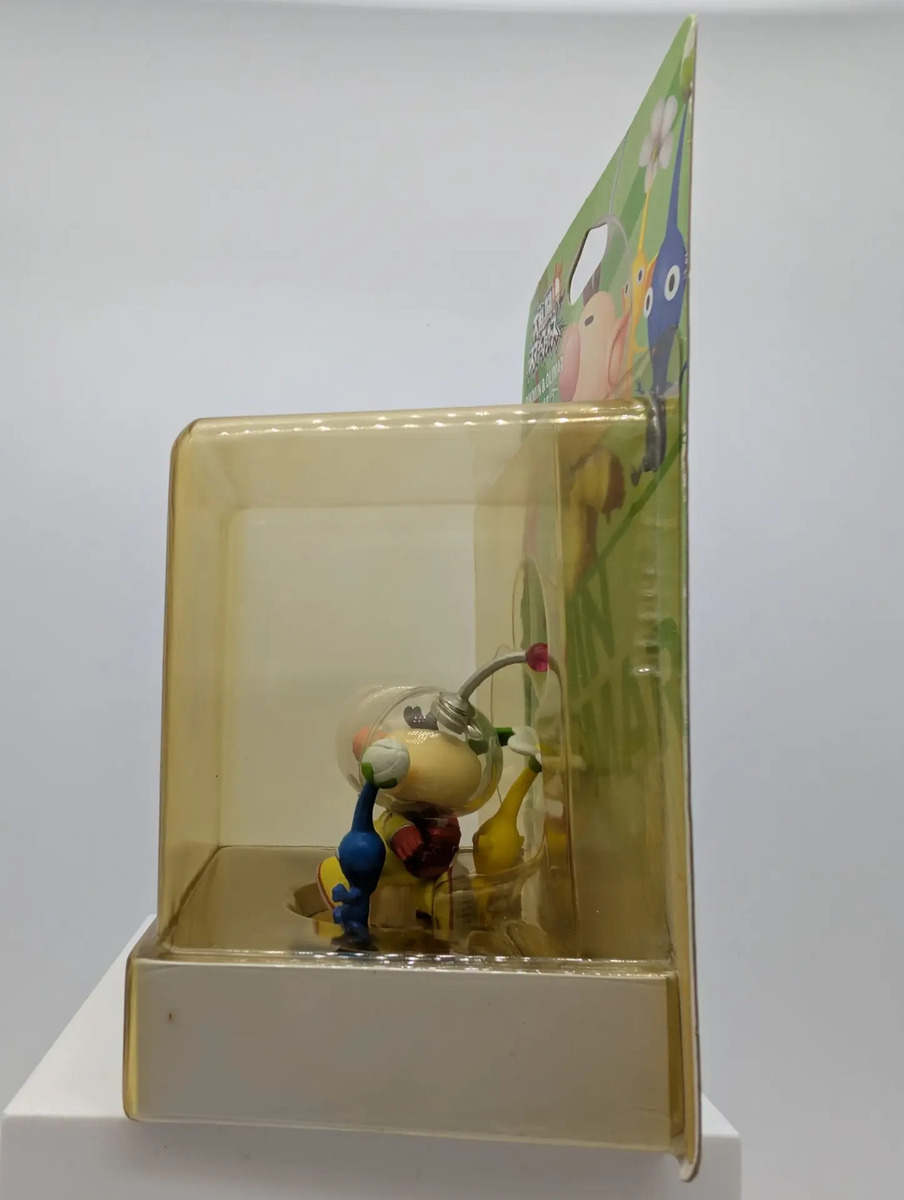 Amiibo: Super Smash Bros - Pikmin & Olimar