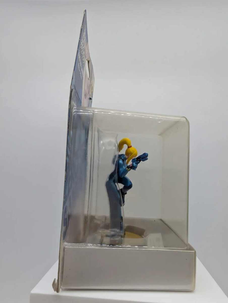 Amiibo: Super Smash Bros. - Zero Suit Samus