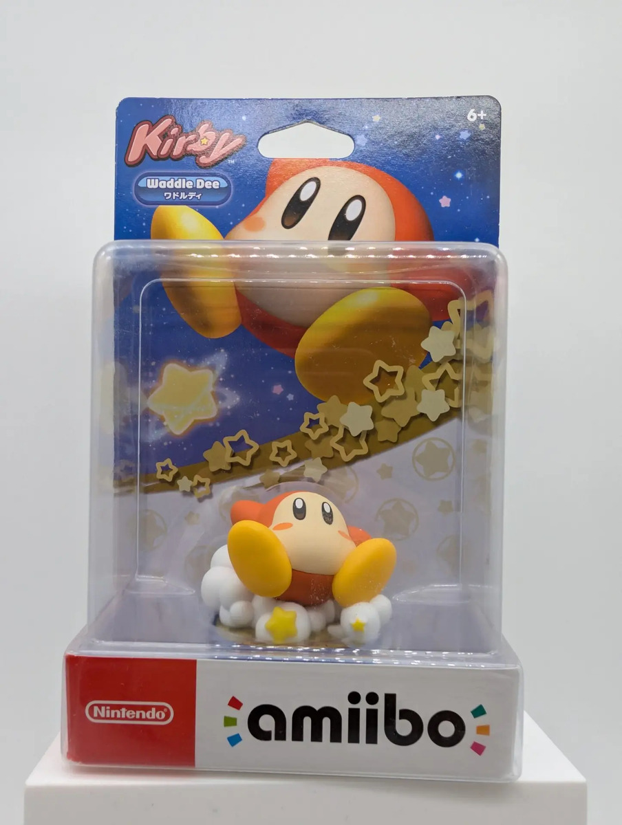 Amiibo: Kirby Collection - Waddle Dee